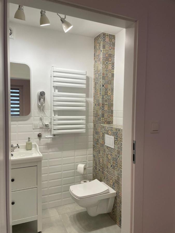شقة A.S.Apartament A Okrzei 4 أولشتين المظهر الخارجي الصورة