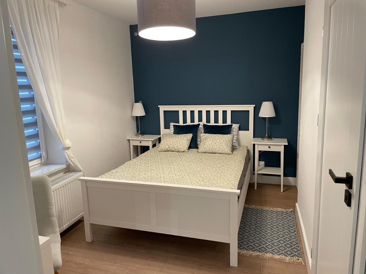 شقة A.S.Apartament A Okrzei 4 أولشتين المظهر الخارجي الصورة